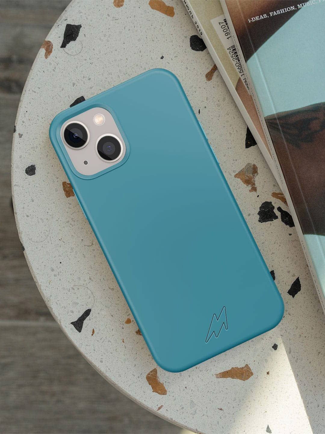 macmerise Impact Resistant Solid Printed iPhone 13 Mini Back Case Mobile Accessories, Green
macmerise Impact Resistant Solid Printed iPhone 13 Mini Back Case Mobile Accessories, Green