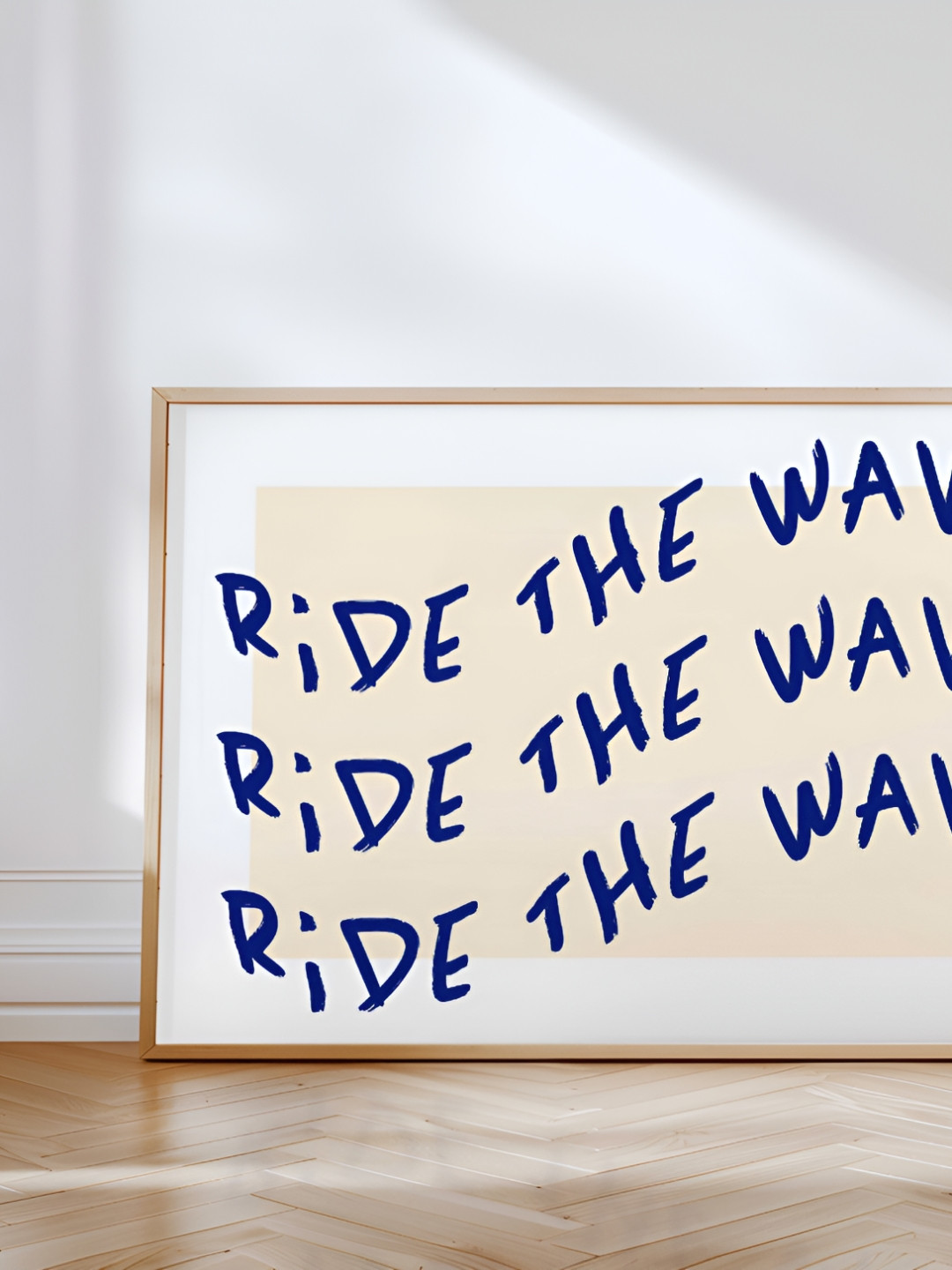 SAF Brown & Blue Wooden Paintings Wall Art
SAF Brown & Blue Wooden Paintings Wall Art