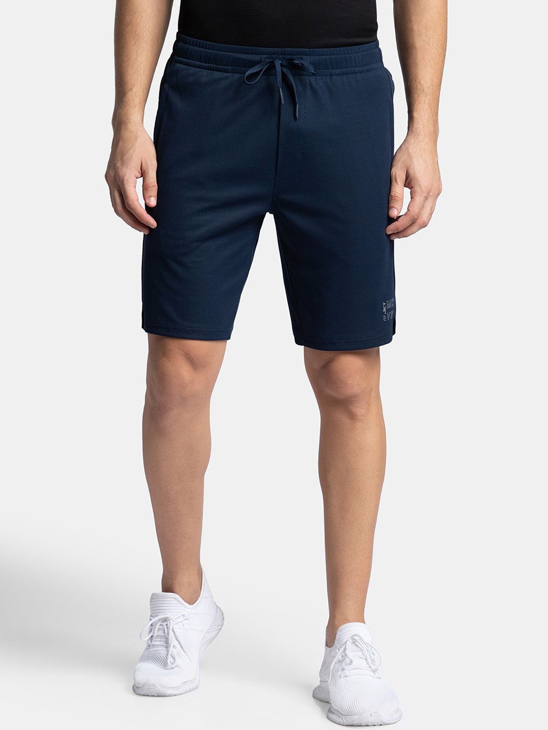 Jockey Lightweight and Breathable Microfiber Shorts with StayFresh Treatment-MV55, Navy blue
Jockey Lightweight and Breathable Microfiber Shorts with StayFresh Treatment-MV55, Navy blue