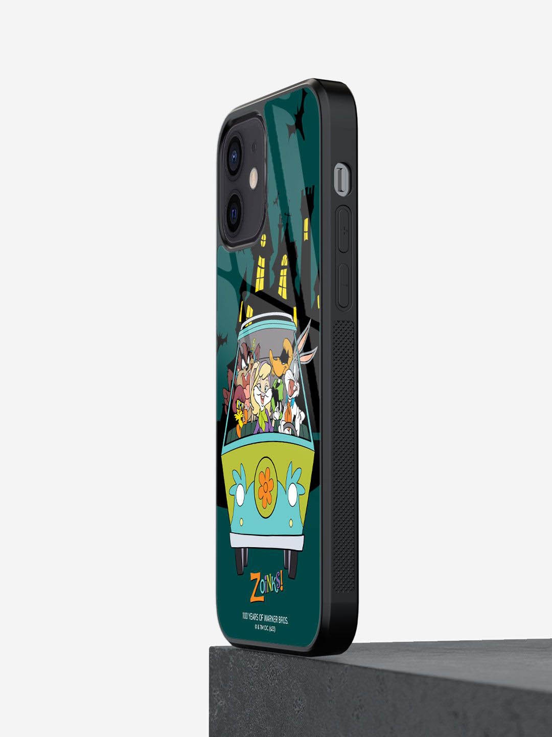macmerise Cartoon Characters Printed iPhone 12 Mini Back Case Mobile Accessories, Green
macmerise Cartoon Characters Printed iPhone 12 Mini Back Case Mobile Accessories, Green
