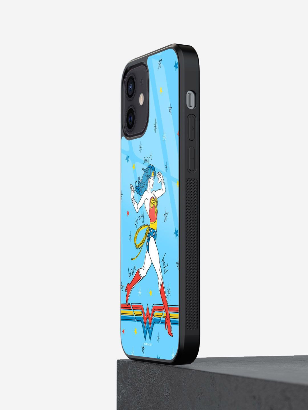 macmerise Cartoon Characters Printed iPhone 12 Mini Back Case Mobile Accessories, White
macmerise Cartoon Characters Printed iPhone 12 Mini Back Case Mobile Accessories, White