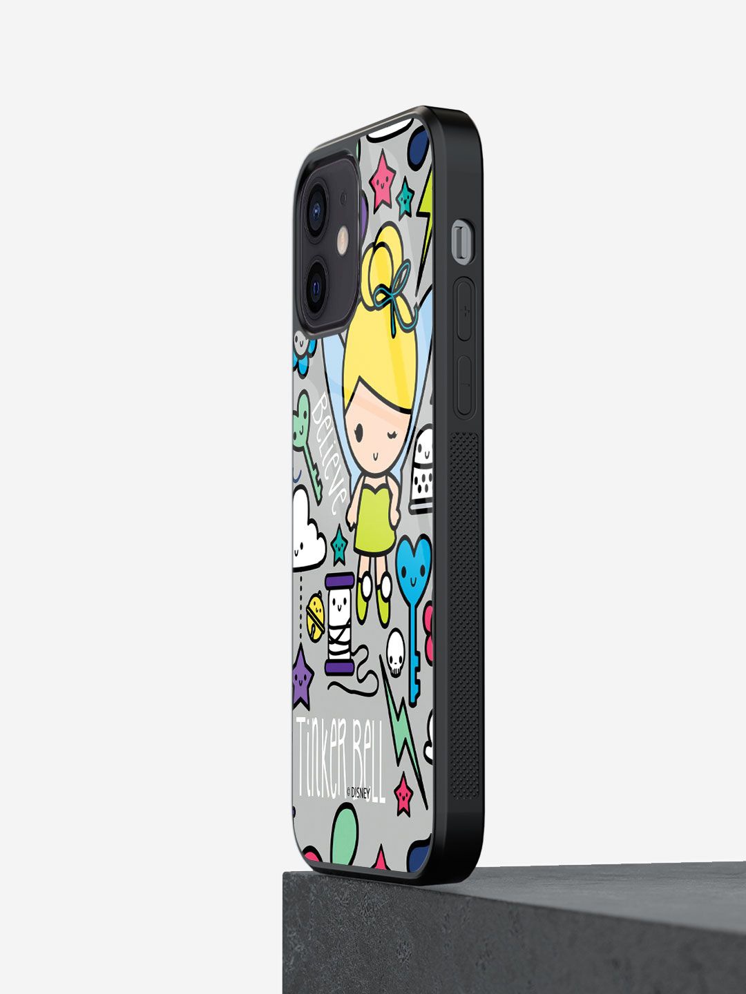 macmerise Cartoon Characters Printed iPhone 12 Mini Back Case Mobile Accessories, Grey
macmerise Cartoon Characters Printed iPhone 12 Mini Back Case Mobile Accessories, Grey