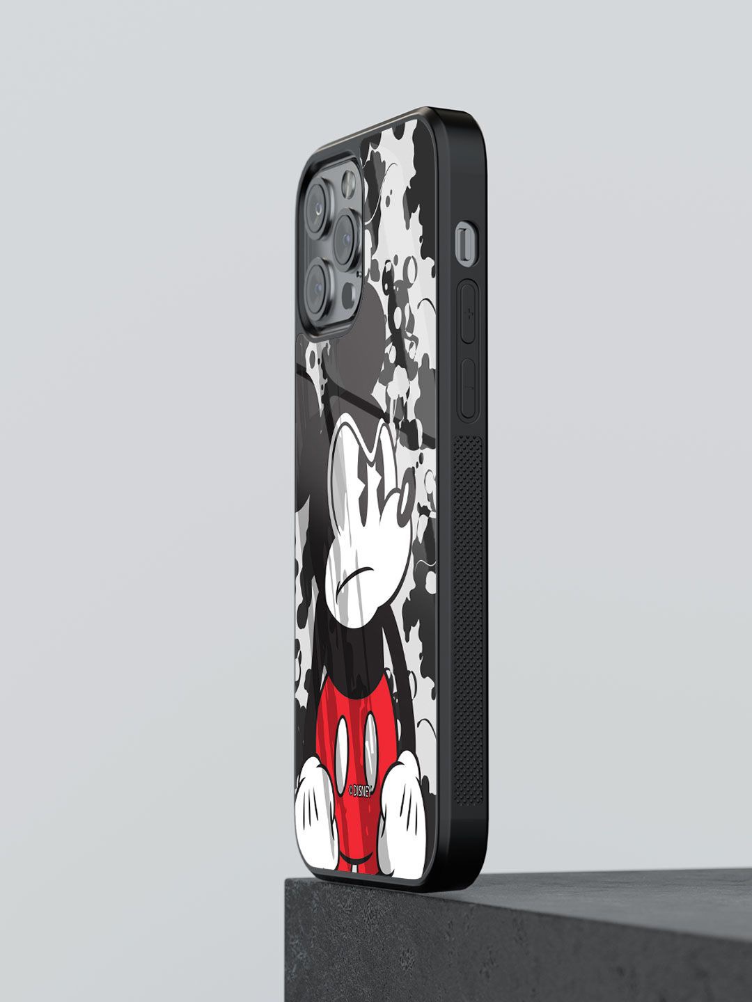 macmerise Cartoon Characters Printed iPhone 12 Pro Back Case Mobile Accessories, Black
macmerise Cartoon Characters Printed iPhone 12 Pro Back Case Mobile Accessories, Black