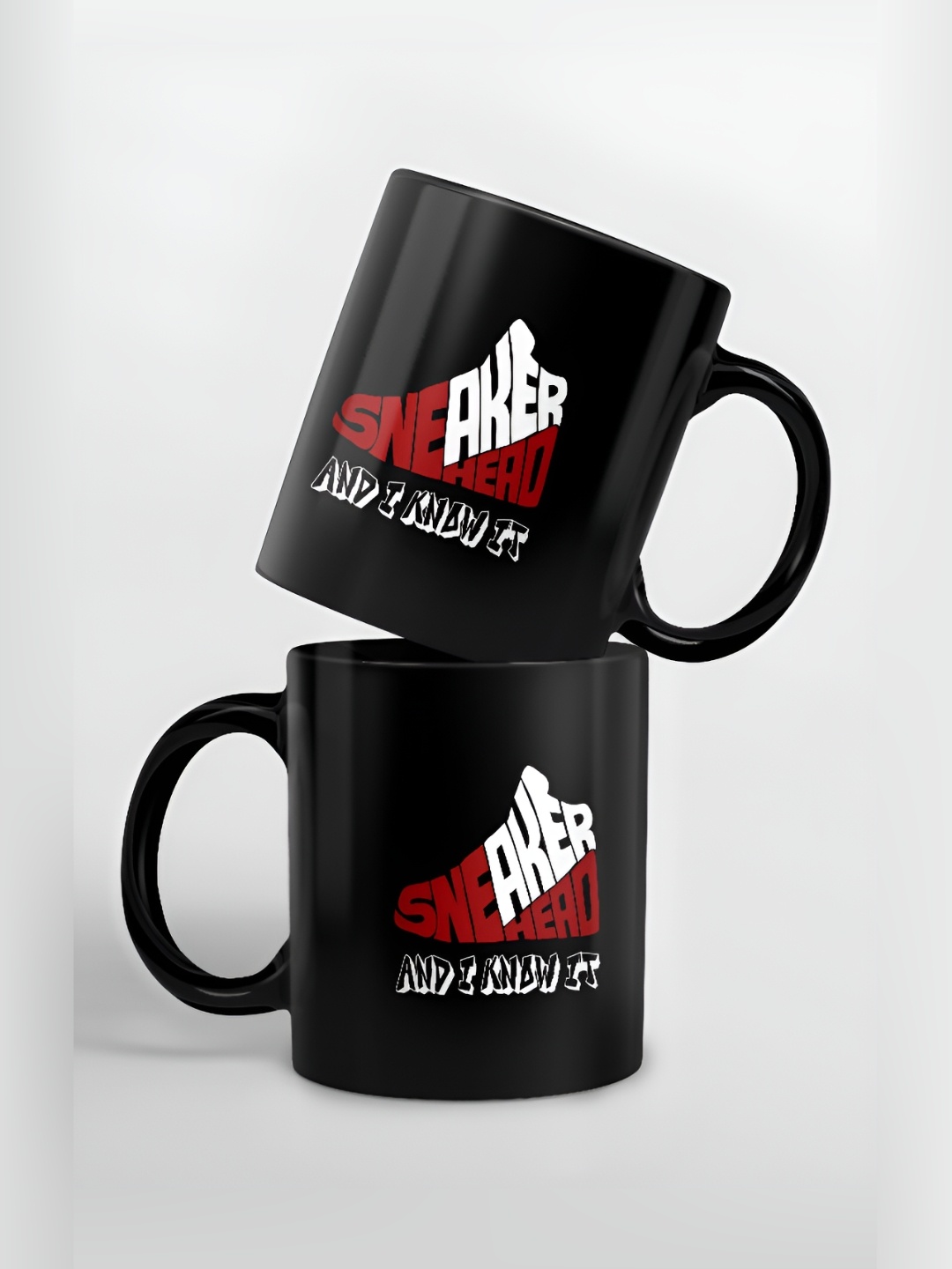 macmerise Black & Red Text Or Slogans Printed Ceramic Glossy Finished Mug 325 ml
macmerise Black & Red Text Or Slogans Printed Ceramic Glossy Finished Mug 325 ml
