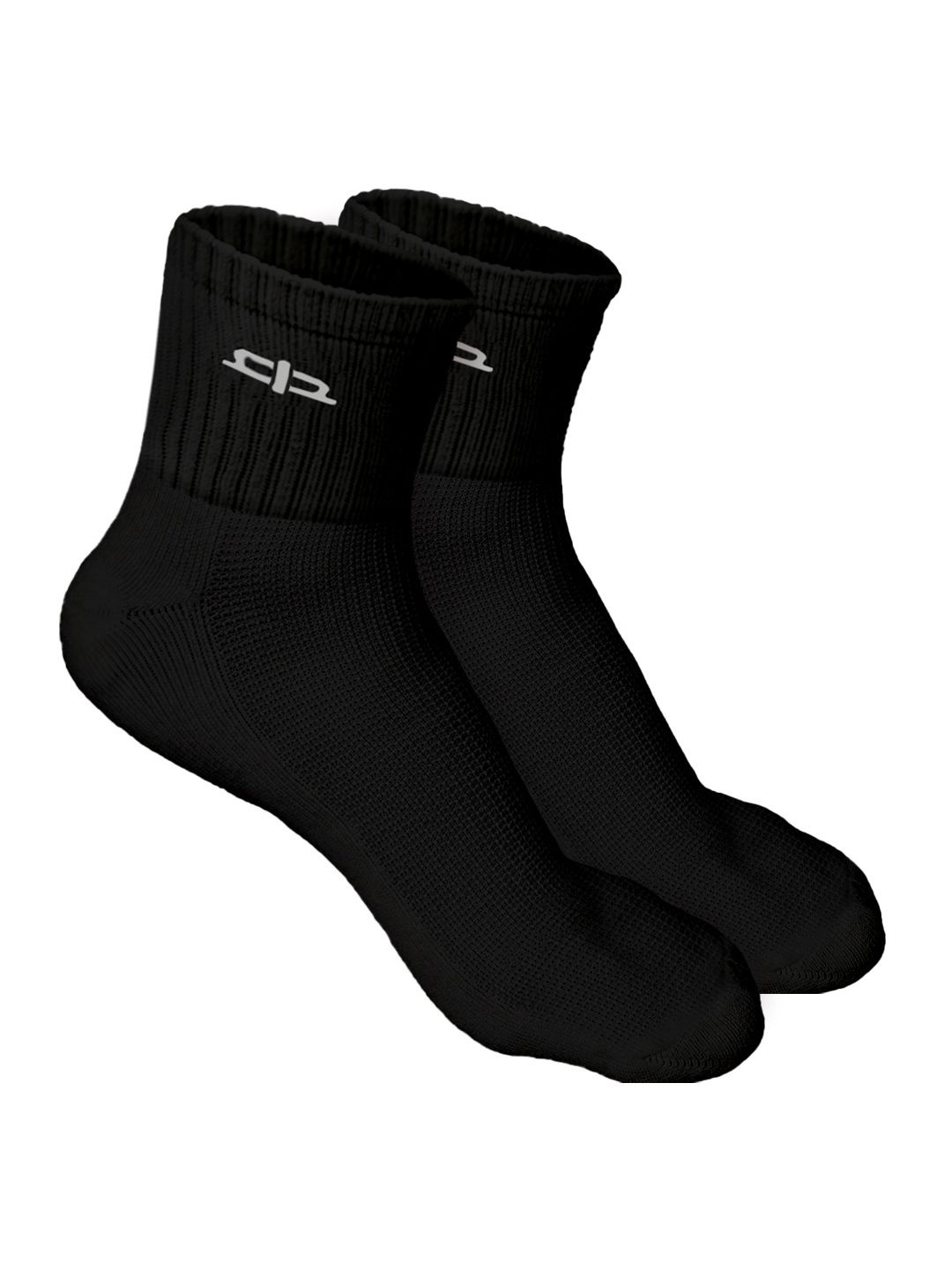 Heelium Women Pack of 2 Bamboo Super Soft & Odour-Free Breathable Quater-Length Socks, Black
Heelium Women Pack of 2 Bamboo Super Soft & Odour-Free Breathable Quater-Length Socks, Black