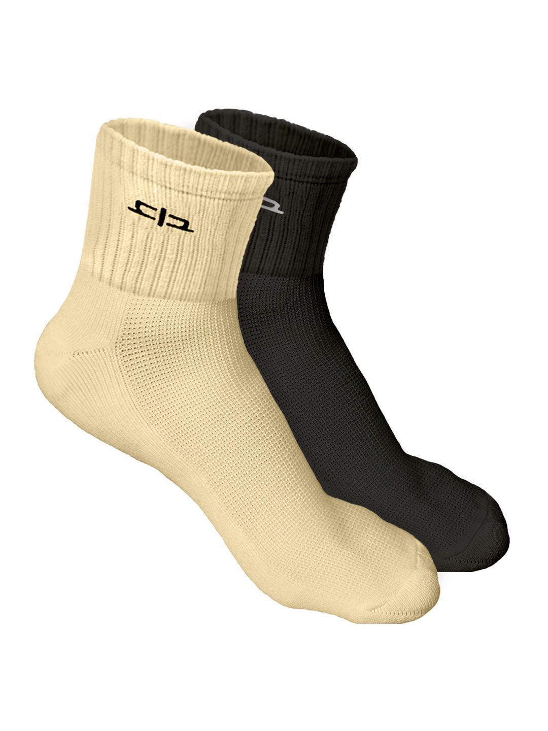 Heelium Women Pack of 2 Bamboo Super Soft & Odour-Free Breathable Quater-Length Socks, Beige
Heelium Women Pack of 2 Bamboo Super Soft & Odour-Free Breathable Quater-Length Socks, Beige