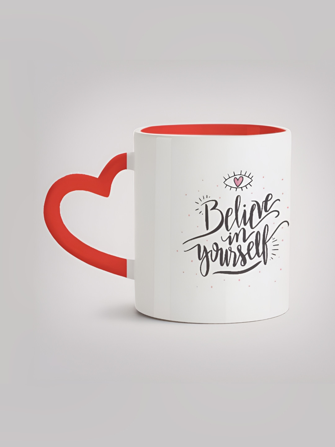 MOTIVATE BOX White & Black Printed Ceramic Microwave Safe Glossy Finished Mug 330 ml
MOTIVATE BOX White & Black Printed Ceramic Microwave Safe Glossy Finished Mug 330 ml