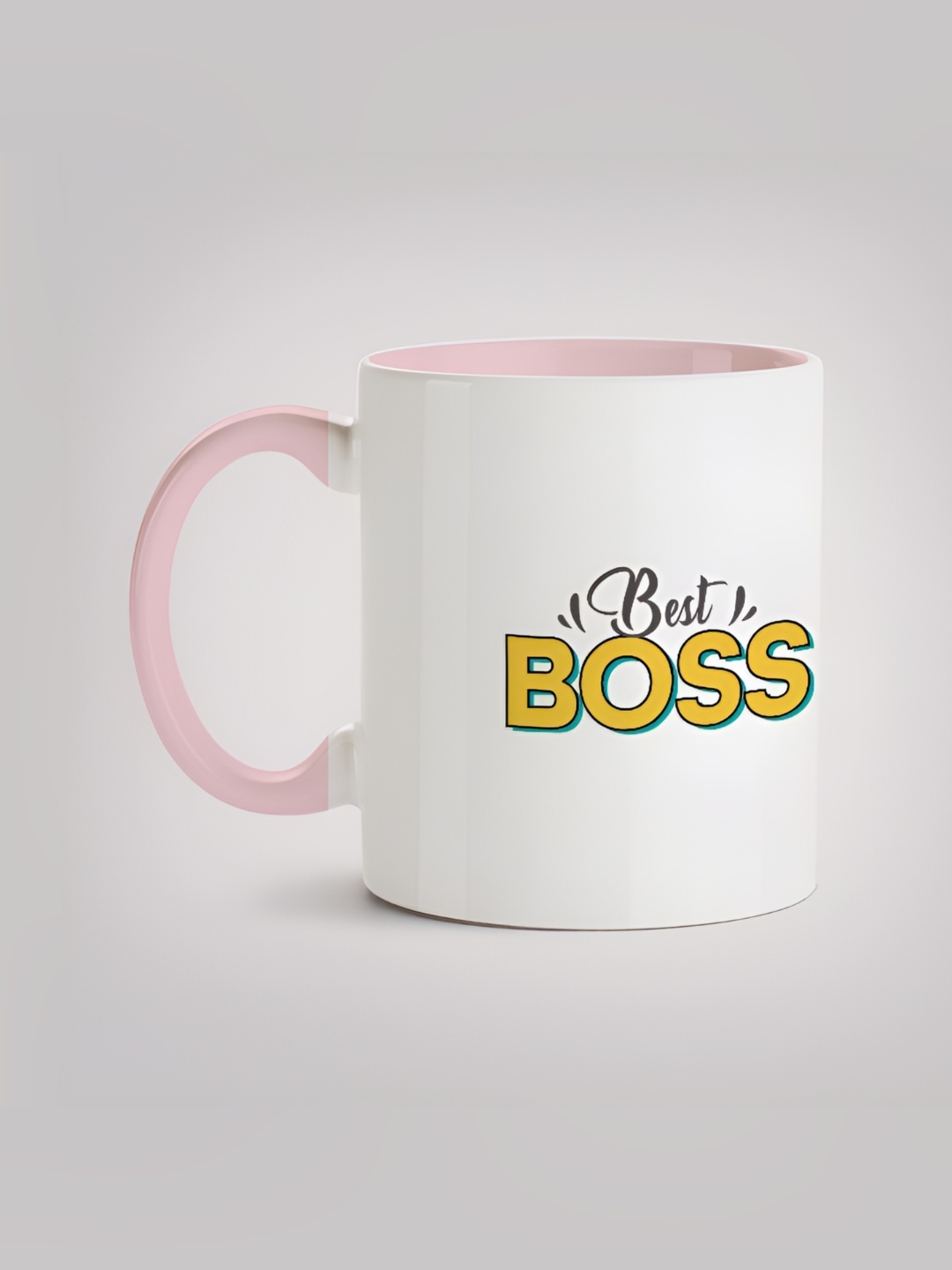 MOTIVATE BOX White & Yellow Printed Ceramic Microwave Safe Glossy Finished Mug 330 ml
MOTIVATE BOX White & Yellow Printed Ceramic Microwave Safe Glossy Finished Mug 330 ml