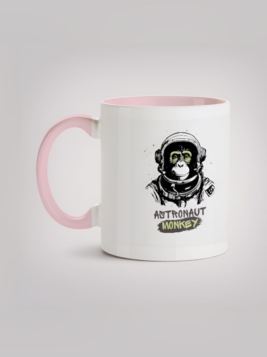 MOTIVATE BOX White & Black Printed Ceramic Microwave Safe Glossy Finished Mug 330 ml
MOTIVATE BOX White & Black Printed Ceramic Microwave Safe Glossy Finished Mug 330 ml