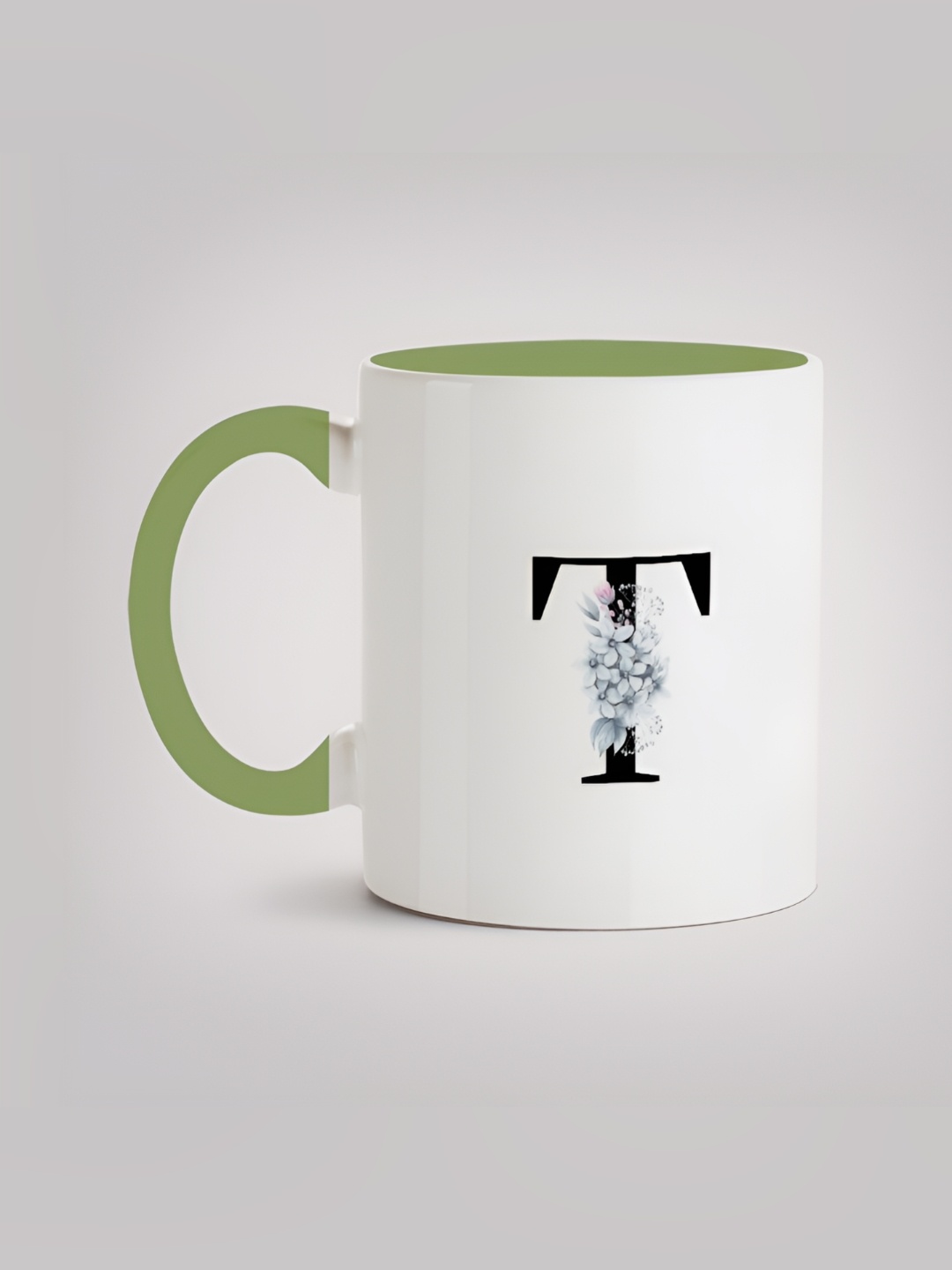 MOTIVATE BOX White & Green Printed Ceramic Microwave Safe Glossy Finished Mug 330 ml
MOTIVATE BOX White & Green Printed Ceramic Microwave Safe Glossy Finished Mug 330 ml