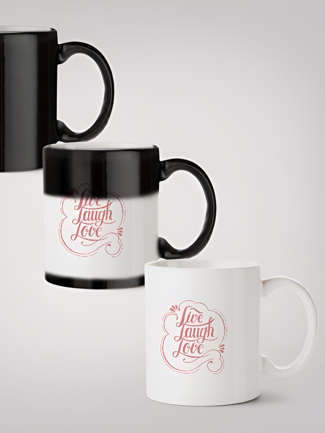 MOTIVATE BOX Red & White Text or Slogans Printed Ceramic Glossy Mugs Set of Cups and Mugs
MOTIVATE BOX Red & White Text or Slogans Printed Ceramic Glossy Mugs Set of Cups and Mugs