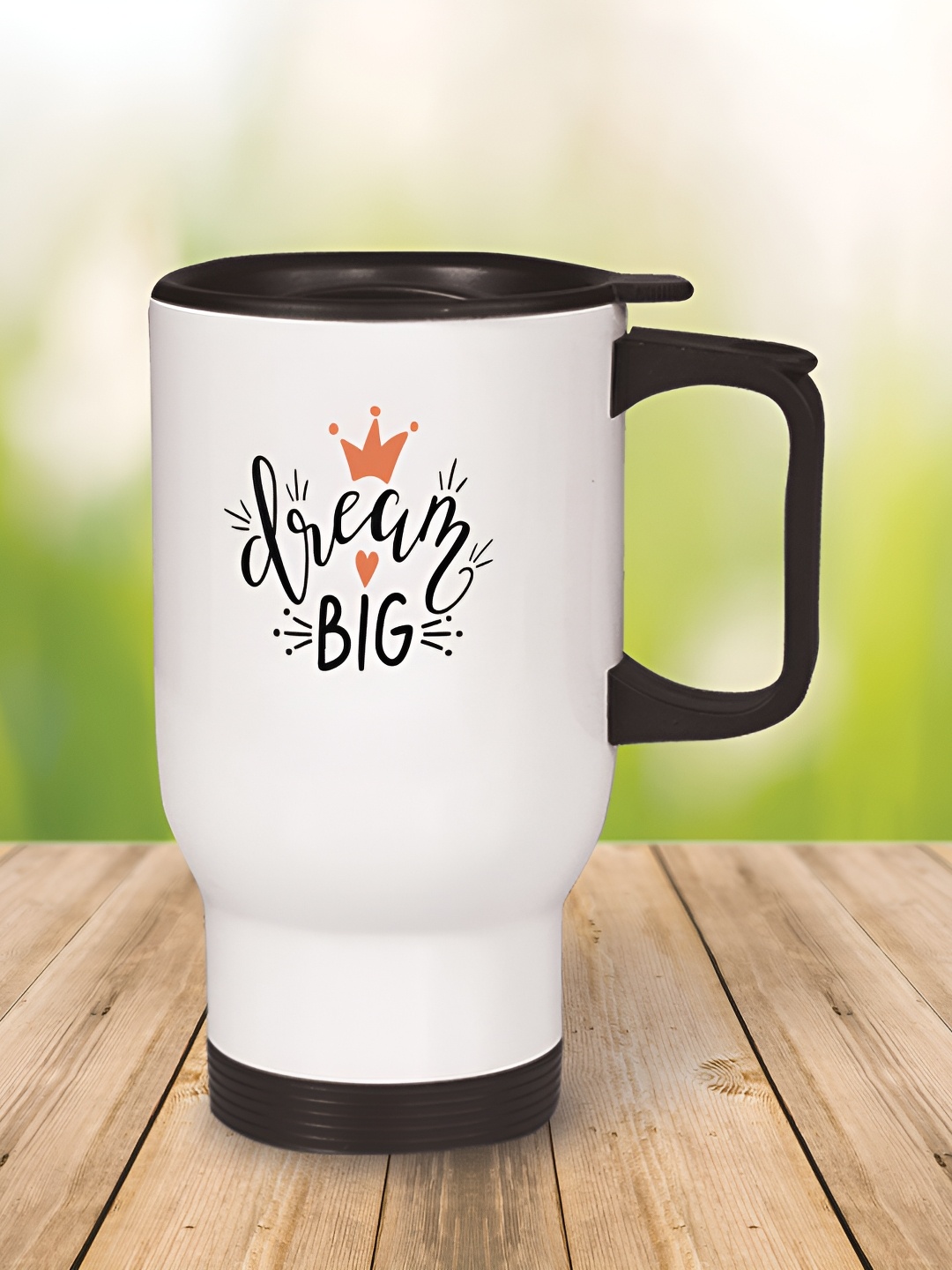 MOTIVATE BOX Black & White Text or Slogans Printed Stainless Steel Glossy Mugs Set of Cups and Mugs
MOTIVATE BOX Black & White Text or Slogans Printed Stainless Steel Glossy Mugs Set of Cups and Mugs