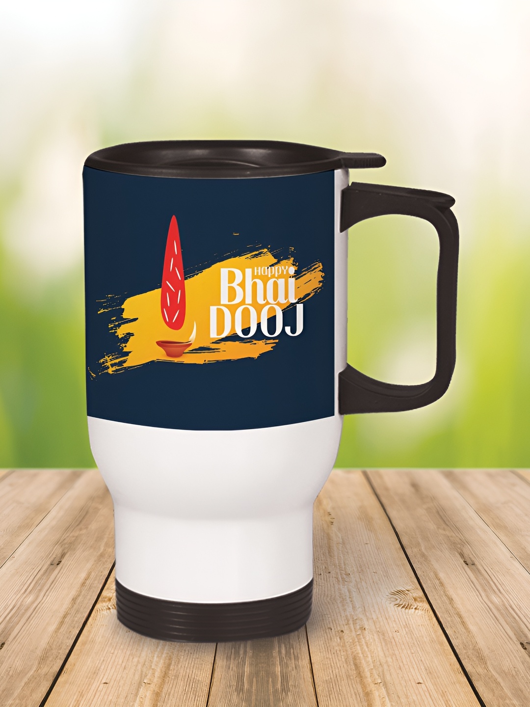 MOTIVATE BOX White & Blue Text or Slogans Printed Stainless Steel Glossy Mugs Set of Cups and Mugs
MOTIVATE BOX White & Blue Text or Slogans Printed Stainless Steel Glossy Mugs Set of Cups and Mugs