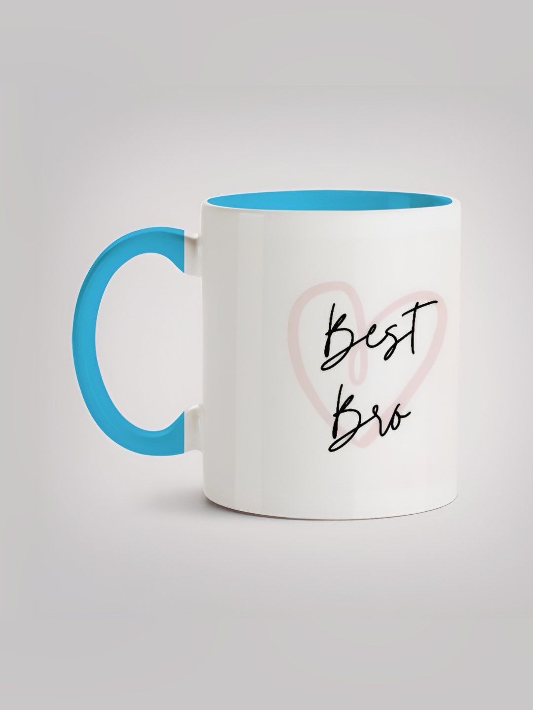 MOTIVATE BOX White & Blue Printed Ceramic Microwave Safe Glossy Finished Mug 330 ml
MOTIVATE BOX White & Blue Printed Ceramic Microwave Safe Glossy Finished Mug 330 ml