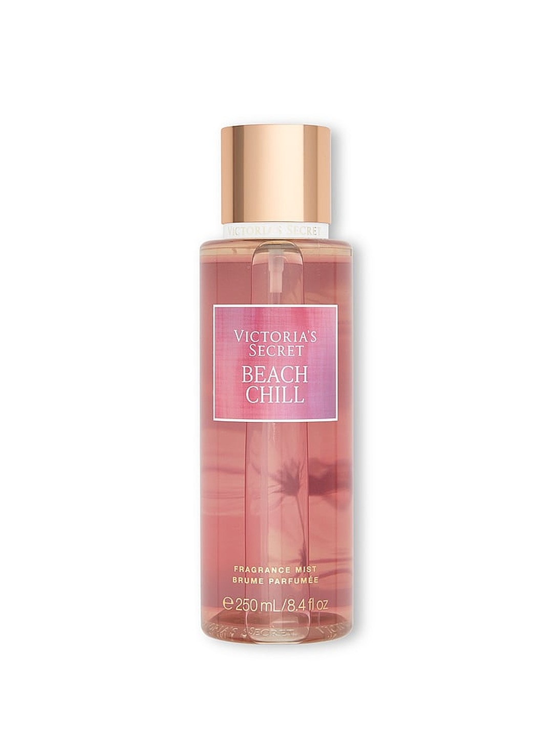 Victoria's Secret Women Beach Chill Limited Edition Faded Coast Body Mist 250ml, Pink
Victoria's Secret Women Beach Chill Limited Edition Faded Coast Body Mist 250ml, Pink