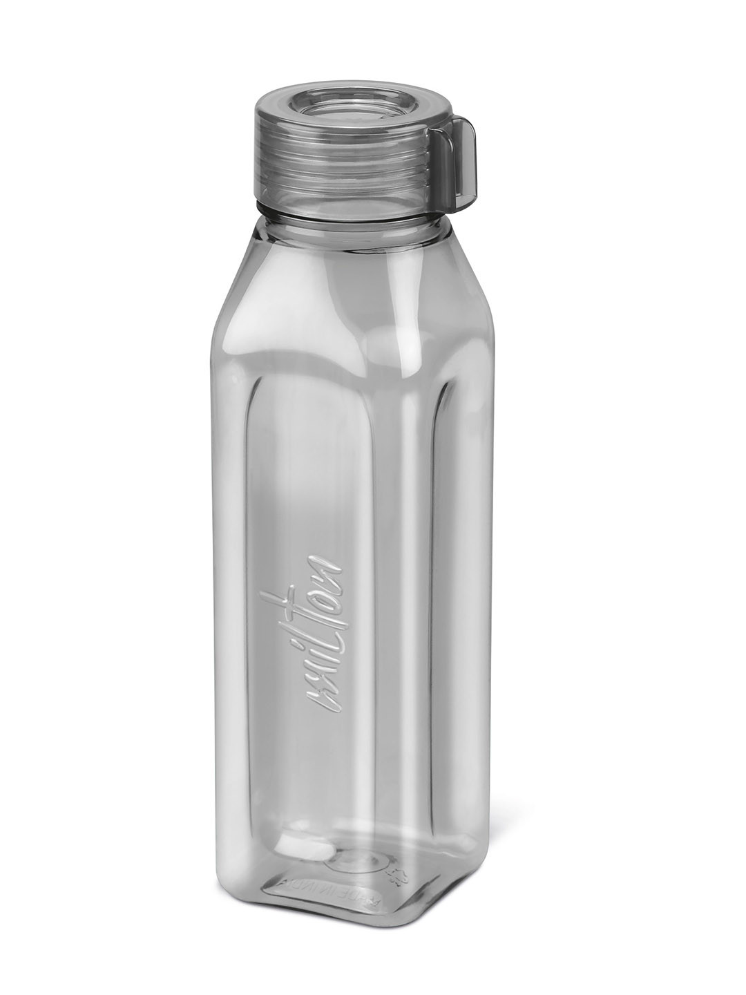 Milton Prime 500 Grey Leak Proof Water Bottle BPA Free For Refrigerator 470 ml
Milton Prime 500 Grey Leak Proof Water Bottle BPA Free For Refrigerator 470 ml