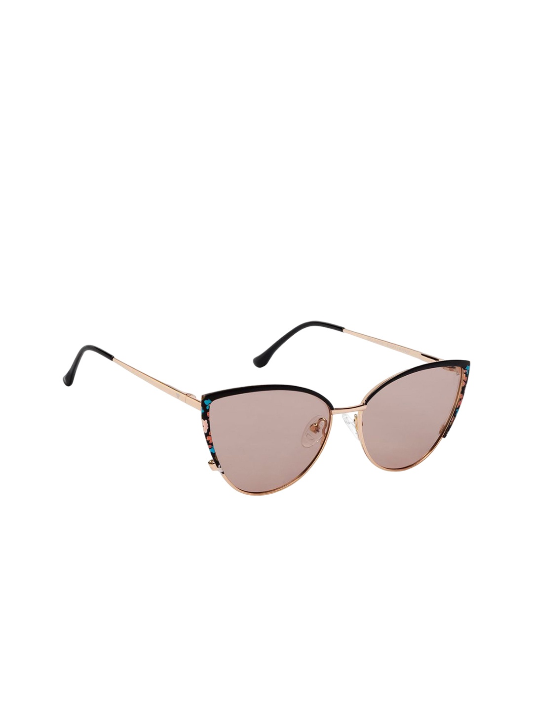 Vincent Chase by Lenskart Women Cateye Sunglasses with Polarised and UV Protected Lens 215993, Brown
Vincent Chase by Lenskart Women Cateye Sunglasses with Polarised and UV Protected Lens 215993, Brown