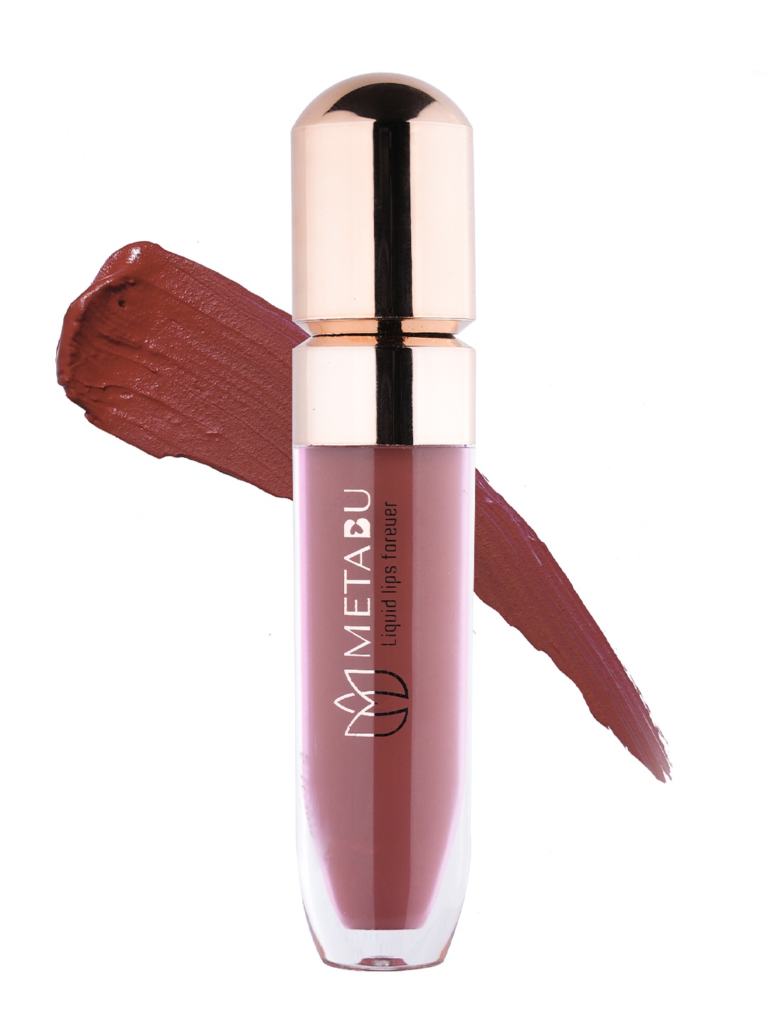 METABU Long Lasting Liquid Lipstick With Jojoba Oil- 4.25ml- 08 Madison Red, Burgundy
METABU Long Lasting Liquid Lipstick With Jojoba Oil- 4.25ml- 08 Madison Red, Burgundy