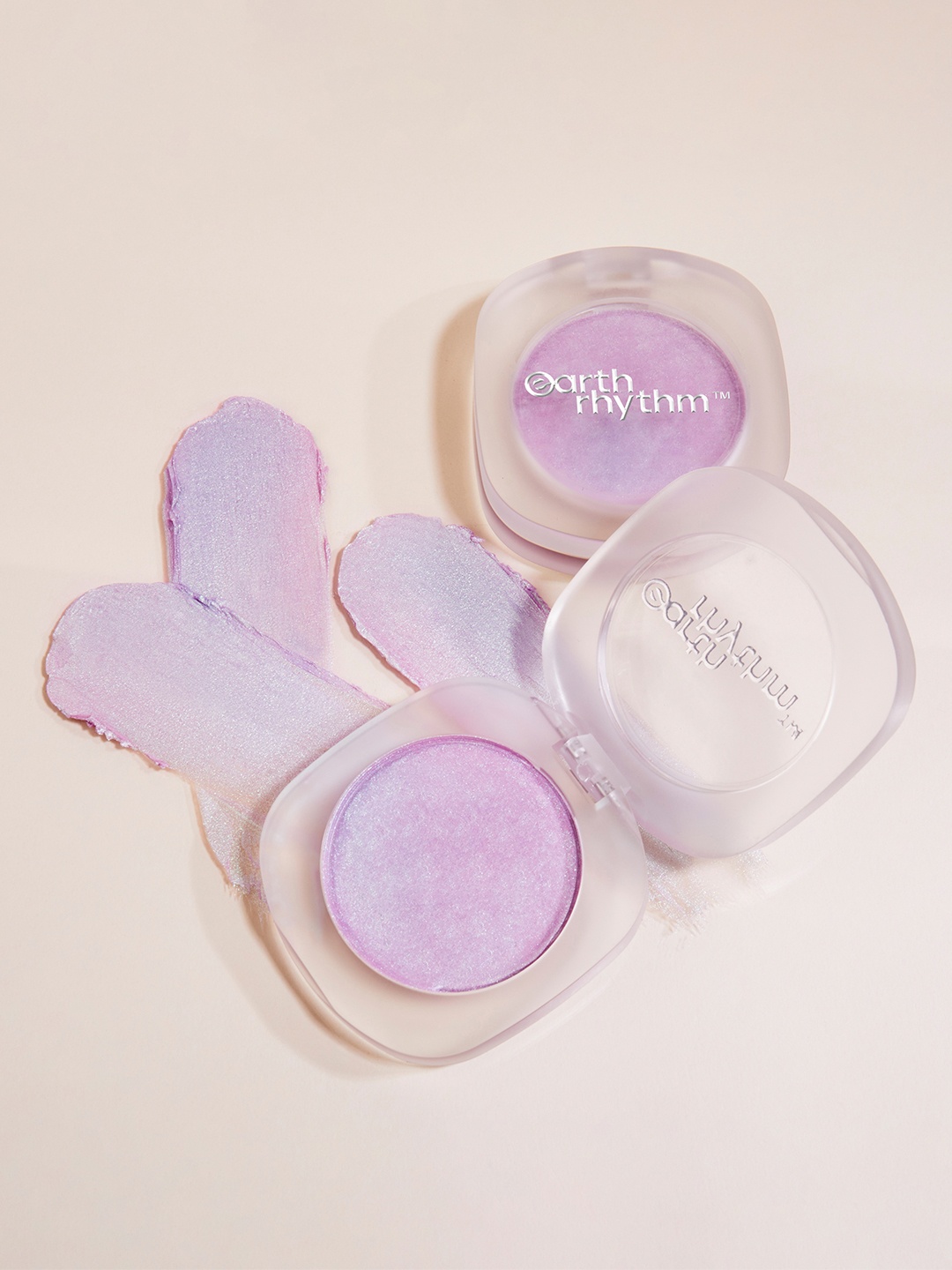 Earth Rhythm Pop Set Go Long Wear Transferproof Blend-Easy Highlighter 5g - Mystic, Lavender
Earth Rhythm Pop Set Go Long Wear Transferproof Blend-Easy Highlighter 5g - Mystic, Lavender