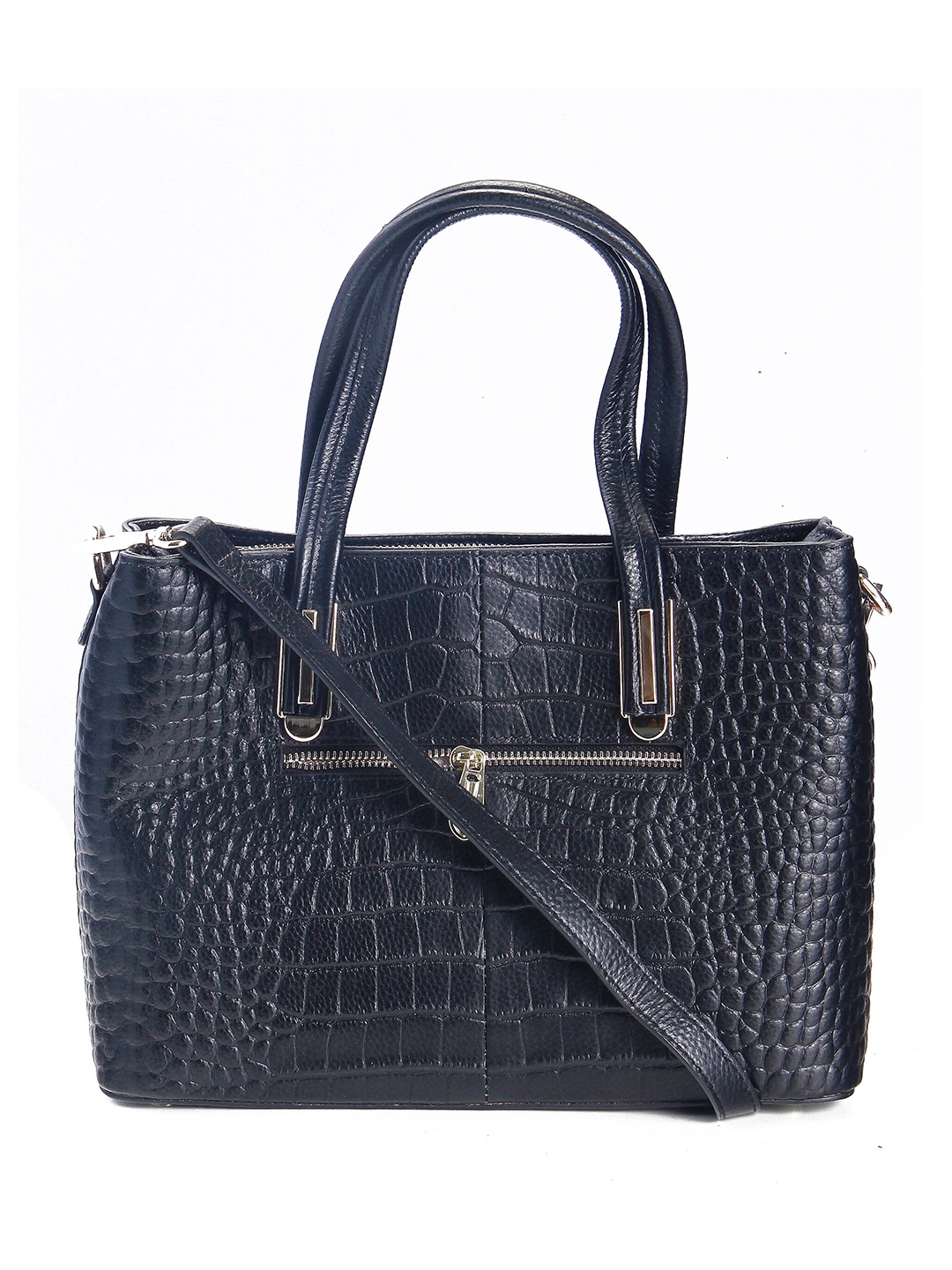 Calvadoss Animal Textured Leather Oversized Shopper Handheld Bag with Quilted, Black
Calvadoss Animal Textured Leather Oversized Shopper Handheld Bag with Quilted, Black