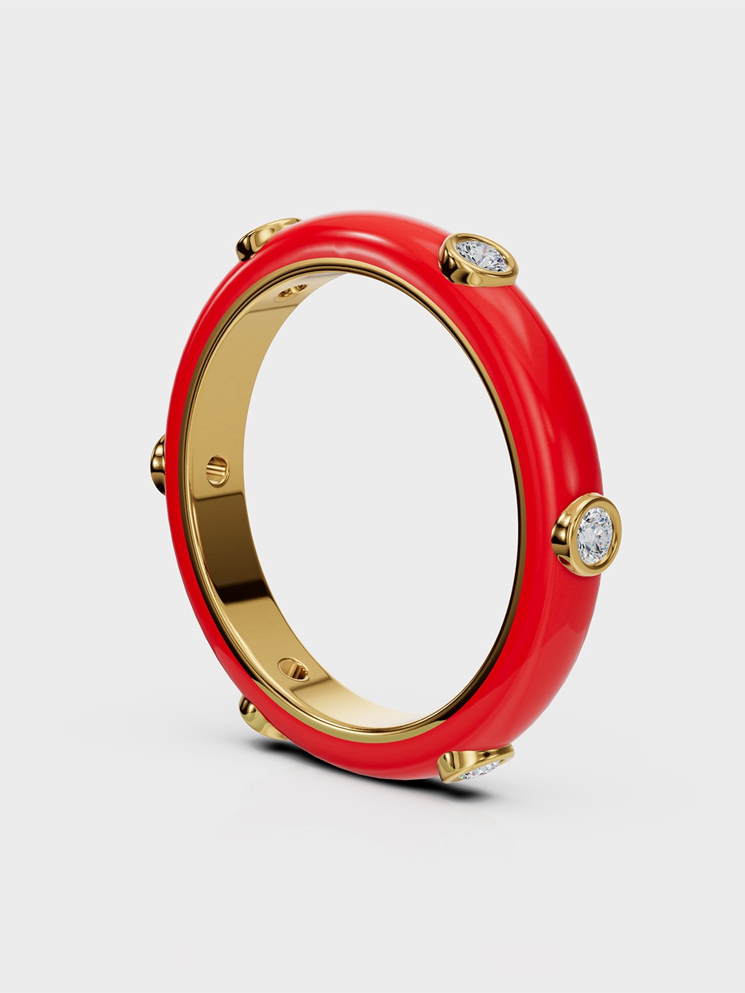 Anushka Jain Jewellery 925 Sterling Silver Gold Plated Cubic Zirconia Stone Studded Ring
Anushka Jain Jewellery 925 Sterling Silver Gold Plated Cubic Zirconia Stone Studded Ring