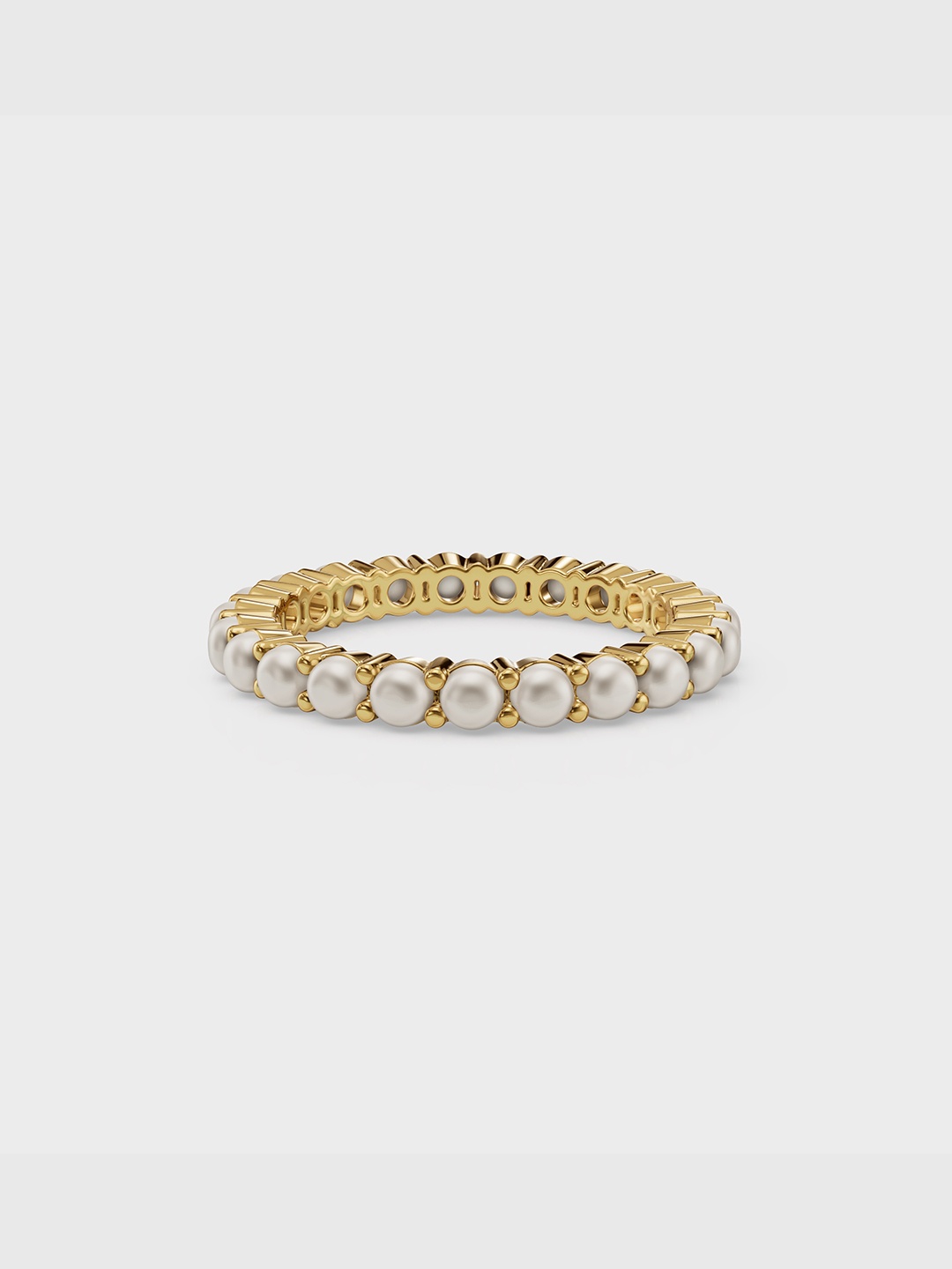 Anushka Jain Jewellery 925 Sterling Silver Gold Plated Cubic Zirconia Pearl Finger Ring
Anushka Jain Jewellery 925 Sterling Silver Gold Plated Cubic Zirconia Pearl Finger Ring