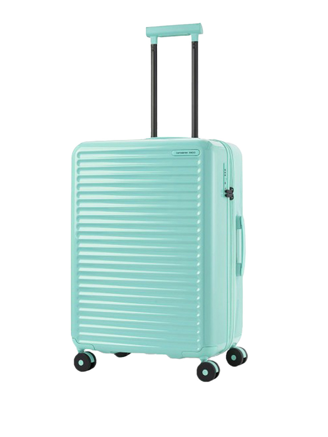 Samsonite RED TOIIS Blossom Expandable Medium Check-In Hard Sided Trolley Bag, Green
Samsonite RED TOIIS Blossom Expandable Medium Check-In Hard Sided Trolley Bag, Green