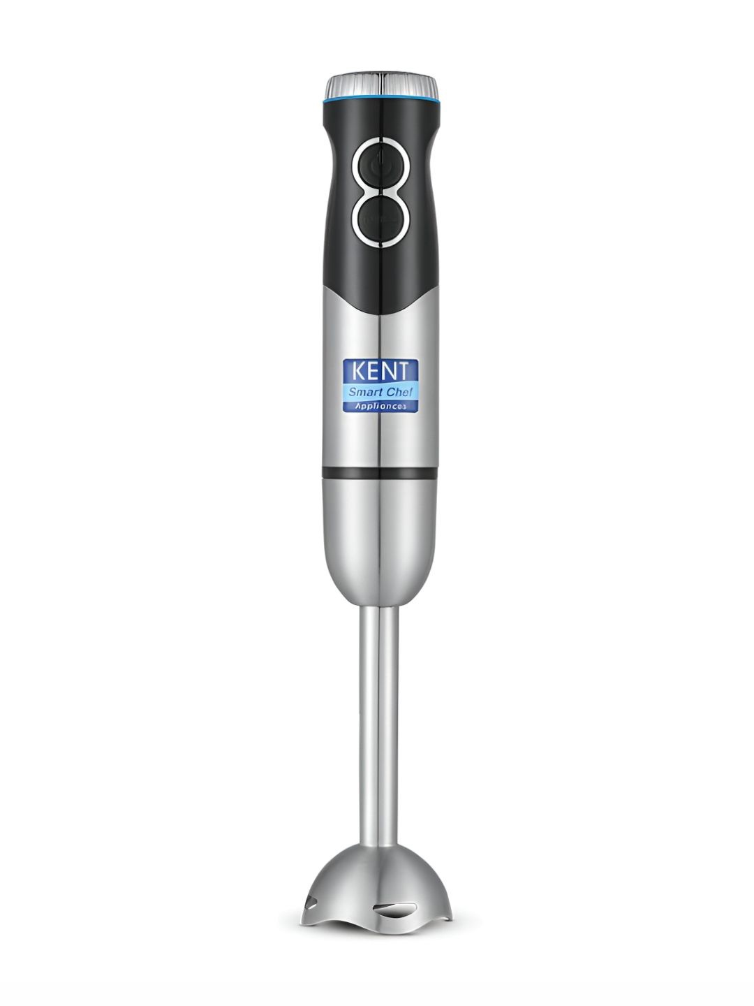 KENT SS 450W Variable Speed Control Turbo Switch Detachable Shaft Hand Blender, Silver
KENT SS 450W Variable Speed Control Turbo Switch Detachable Shaft Hand Blender, Silver