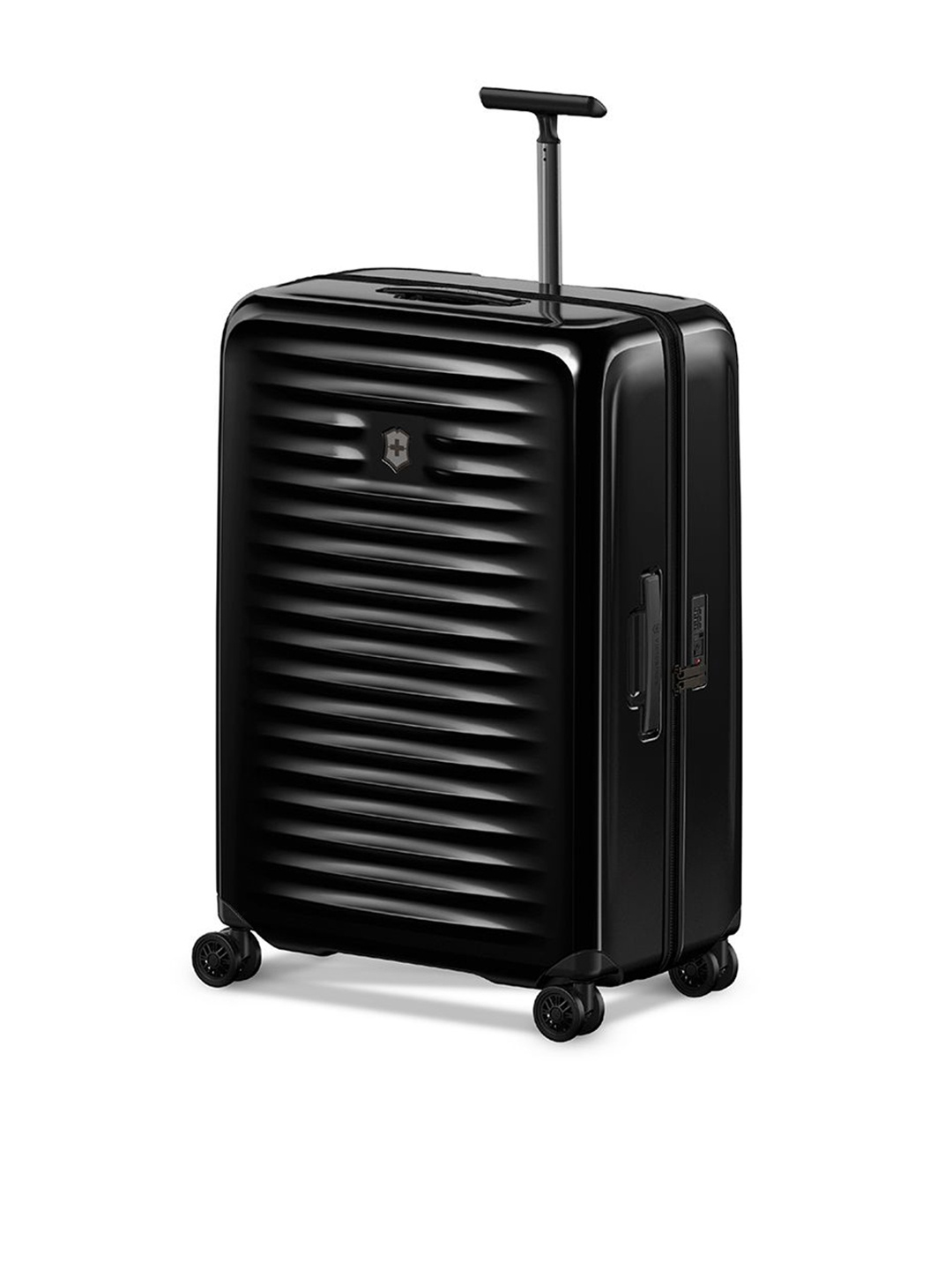 Victorinox Swiss Designed Airox Polycarbonate Large Luggage Bag- 98 litres, Black
Victorinox Swiss Designed Airox Polycarbonate Large Luggage Bag- 98 litres, Black