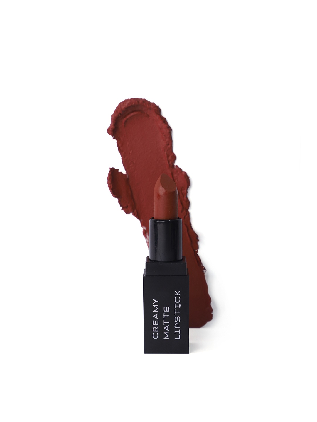 TS COSMETICS Creamy Matte One Swipe Lipstick With Jojoba Oil - 4.5g - Oreo, Coffee brown
TS COSMETICS Creamy Matte One Swipe Lipstick With Jojoba Oil - 4.5g - Oreo, Coffee brown