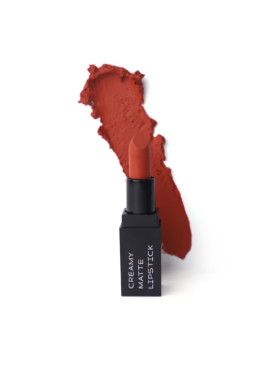 TS COSMETICS Creamy Matte One Swipe Lipstick With Jojoba Oil - 4.5g - Apricot, Orange
TS COSMETICS Creamy Matte One Swipe Lipstick With Jojoba Oil - 4.5g - Apricot, Orange