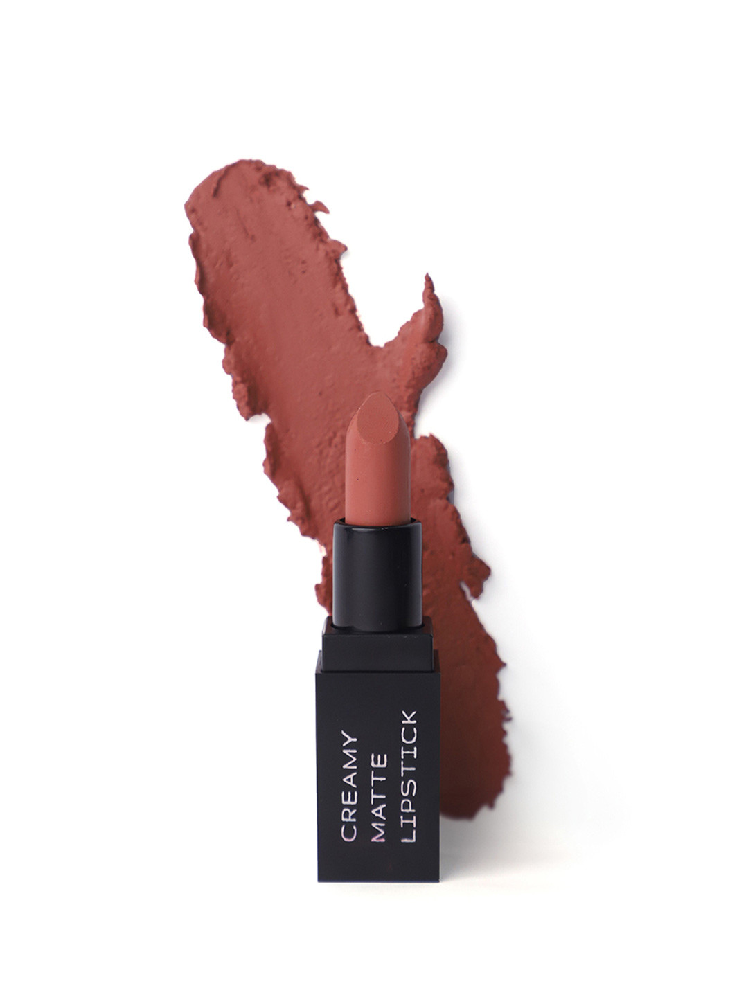 TS COSMETICS Creamy Matte One Swipe Lipstick With Jojoba Oil - 4.5g - Rosemilk, Rose
TS COSMETICS Creamy Matte One Swipe Lipstick With Jojoba Oil - 4.5g - Rosemilk, Rose