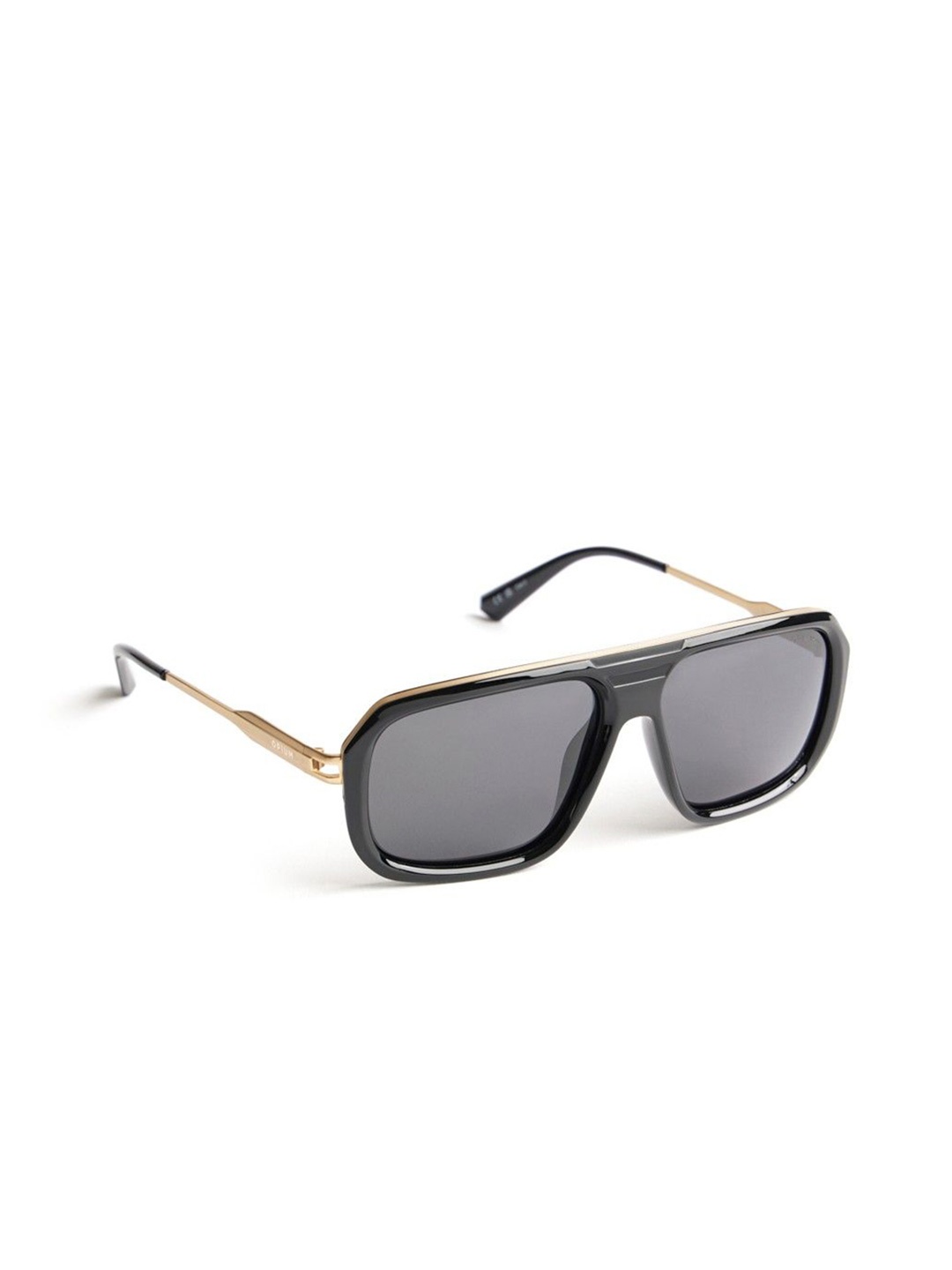 OPIUM Men Aviator Sunglasses with Polarised and UV Protected Lens OP-10233-C01-56, Black
OPIUM Men Aviator Sunglasses with Polarised and UV Protected Lens OP-10233-C01-56, Black