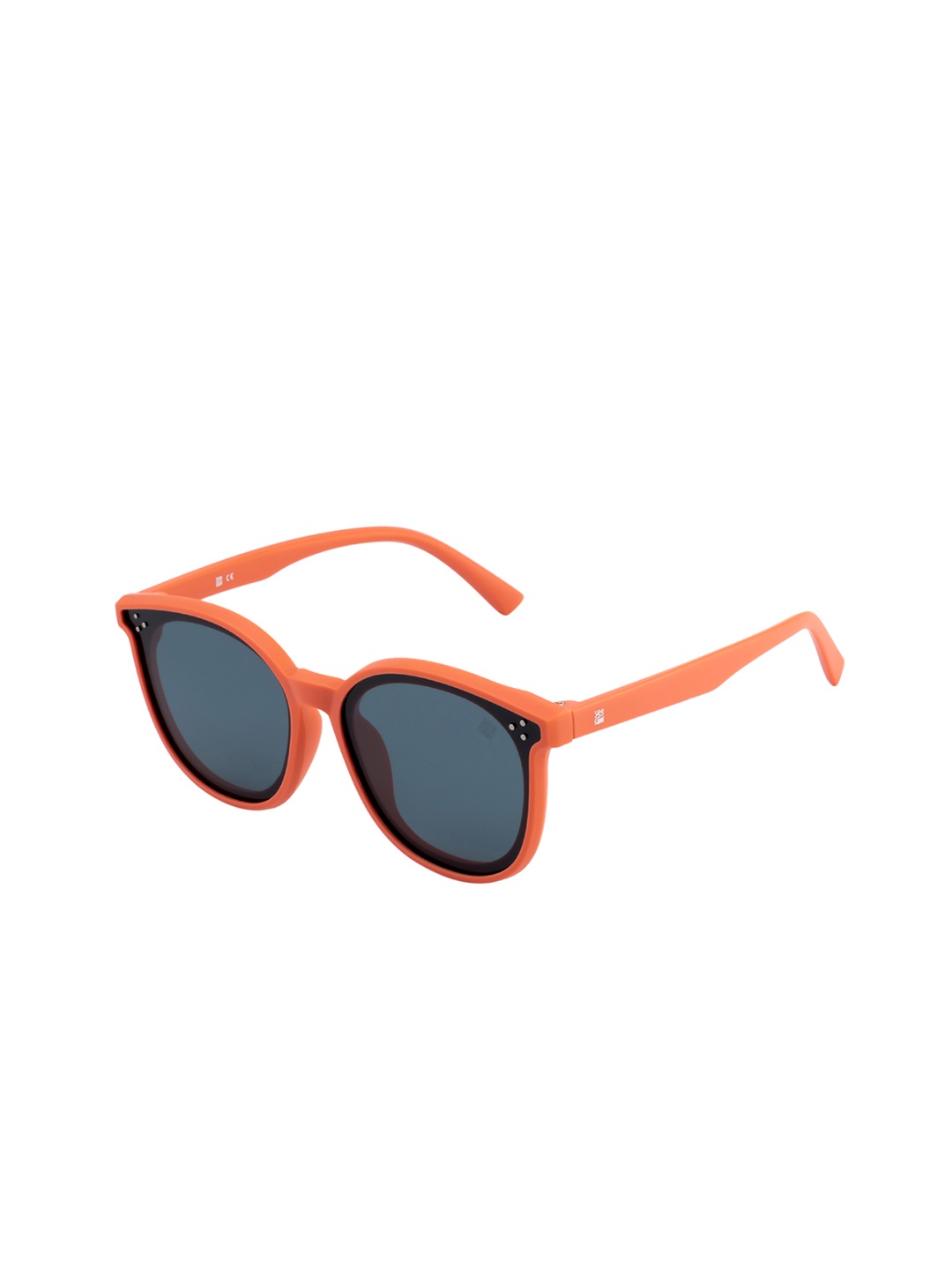 SEESAW Unisex Blue Lens Pink TR90 Square Sunglass with 100% UV Protection - Ideal for Kids 8-12 Yrs, Orange
SEESAW Unisex Blue Lens Pink TR90 Square Sunglass with 100% UV Protection - Ideal for Kids 8-12 Yrs, Orange