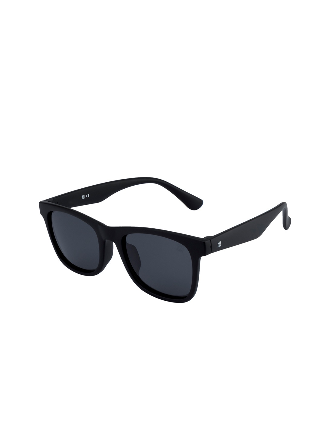 SEESAW Unisex Blue Lens Black TR90 Rectangle Sunglass with 100% UV Protection-Ideal for Kids 8-12yrs
SEESAW Unisex Blue Lens Black TR90 Rectangle Sunglass with 100% UV Protection-Ideal for Kids 8-12yrs