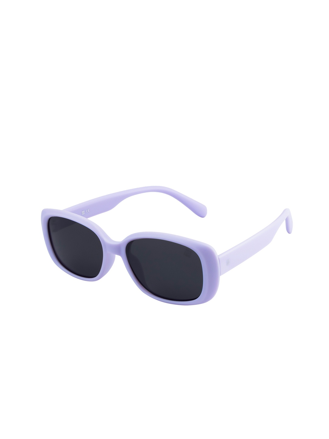 SEESAW Girls Blue Lens Purple TR90 Rectangle Sunglass with 100% UV Protection-Ideal for Kids 8-12yrs
SEESAW Girls Blue Lens Purple TR90 Rectangle Sunglass with 100% UV Protection-Ideal for Kids 8-12yrs