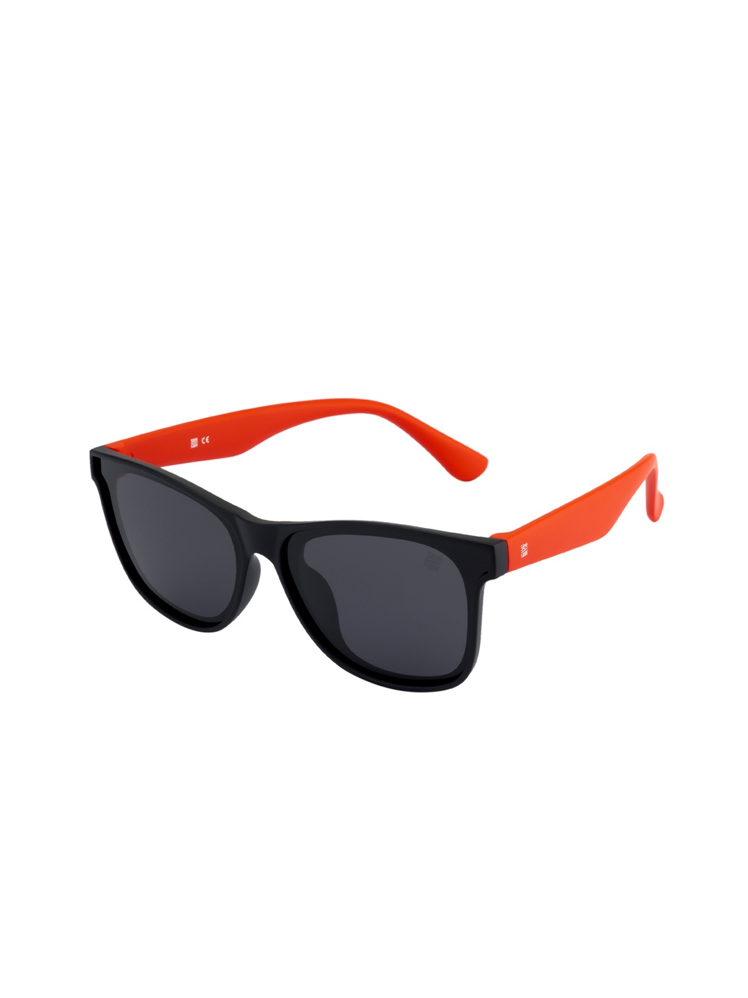 SEESAW Unisex Blue Lens Black TR90 Rectangle Sunglass with 100% UV Protection-Ideal for Kids 8-12yrs
SEESAW Unisex Blue Lens Black TR90 Rectangle Sunglass with 100% UV Protection-Ideal for Kids 8-12yrs