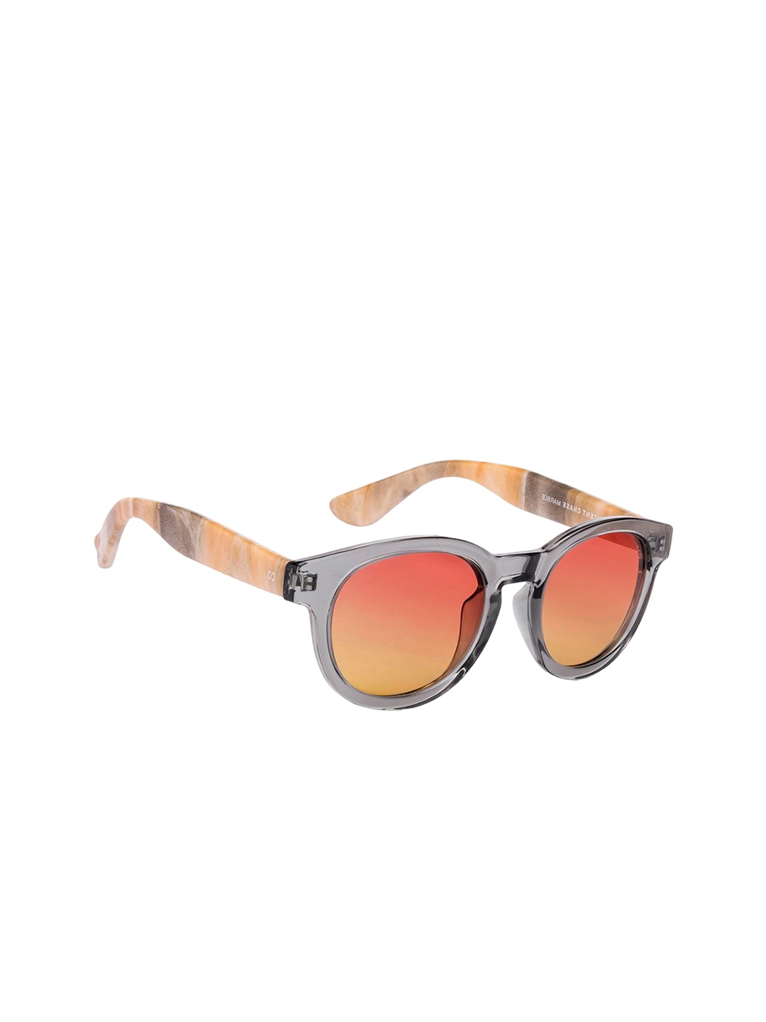 Vincent Chase Unisex Round Sunglasses with Polarised and UV Protected Lens, Red
Vincent Chase Unisex Round Sunglasses with Polarised and UV Protected Lens, Red