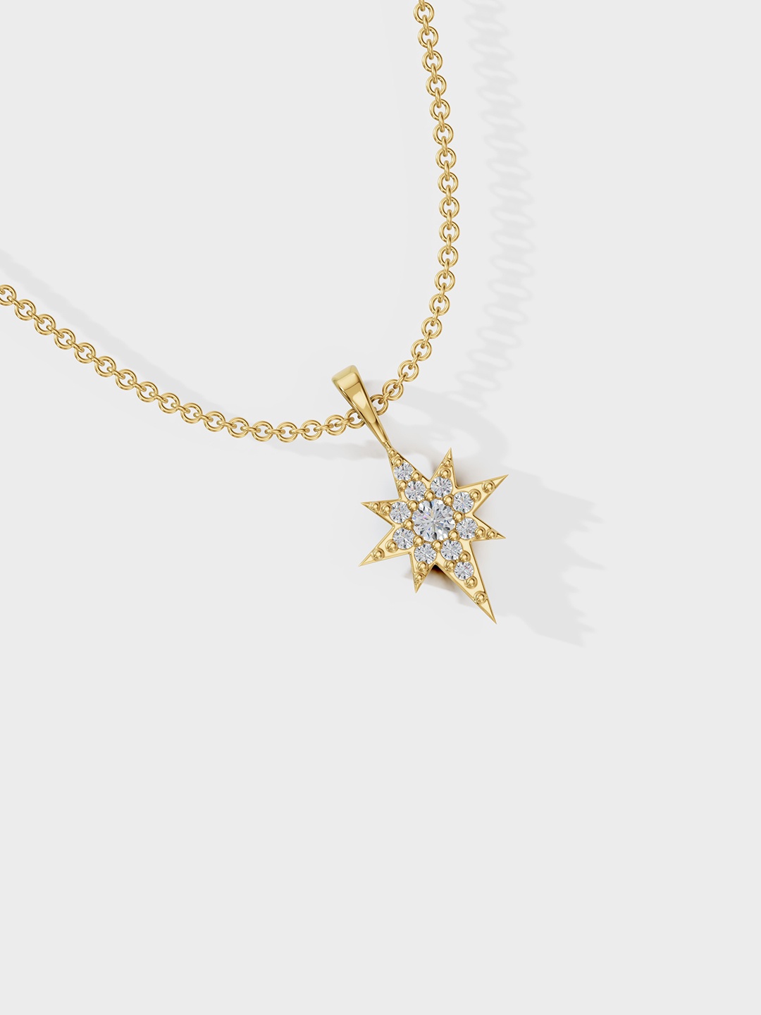 Anushka Jain Jewellery 925 Sterling Silver Gold Plated CZ Stone Studded Pendant With Chain
Anushka Jain Jewellery 925 Sterling Silver Gold Plated CZ Stone Studded Pendant With Chain