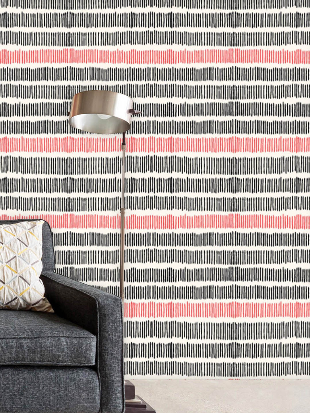 ArtzFolio Printed UV-Resistant Anti-Bacterial Repeat Abstract Peel & Stick Wallpaper, Multi
ArtzFolio Printed UV-Resistant Anti-Bacterial Repeat Abstract Peel & Stick Wallpaper, Multi