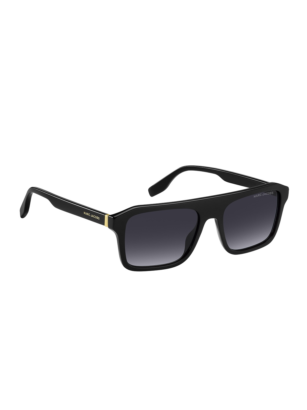 MARC JACOBS Men Rectangle Sunglasses with UV Protected Lens 207565807559O, Black
MARC JACOBS Men Rectangle Sunglasses with UV Protected Lens 207565807559O, Black