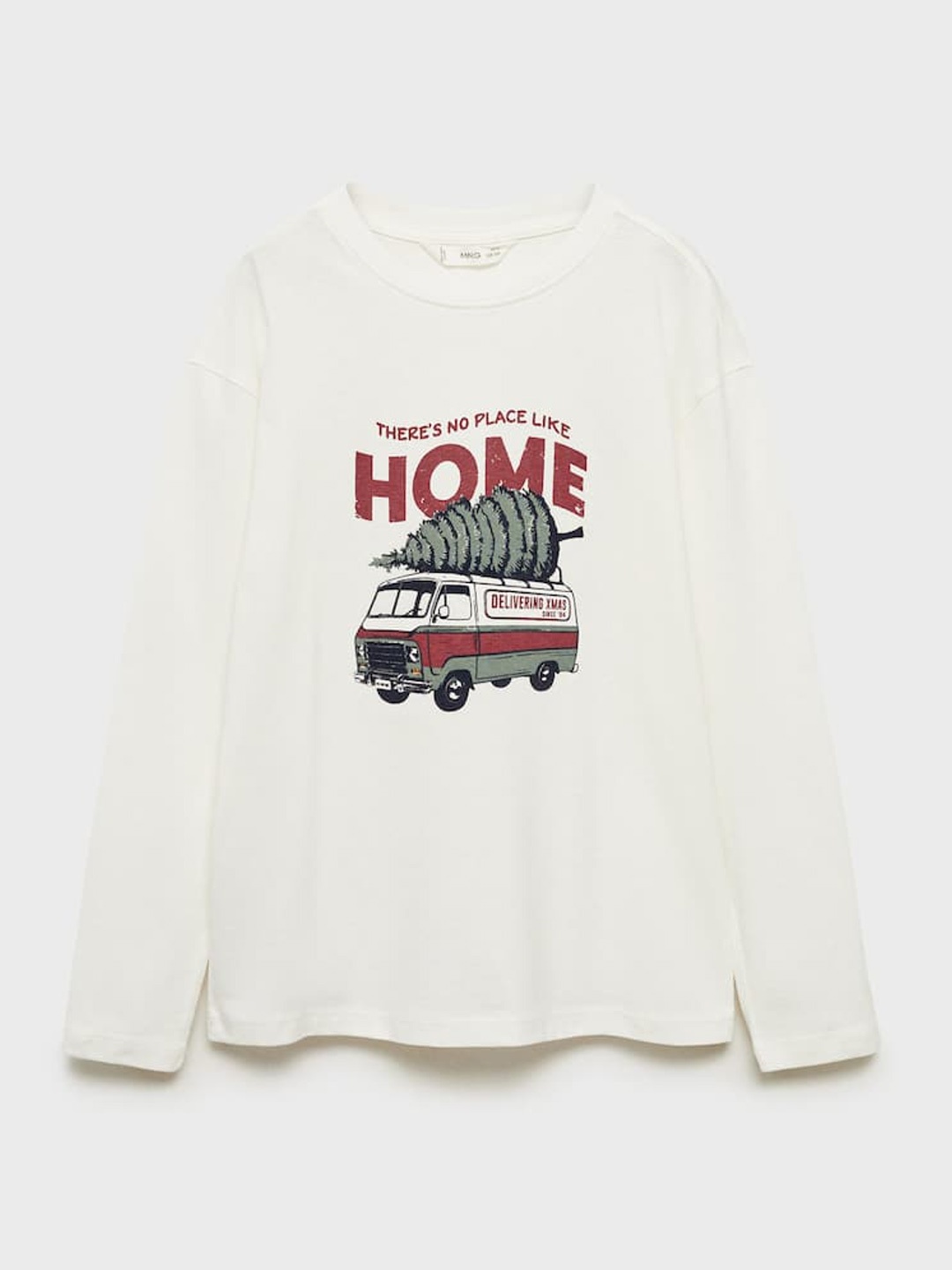 Mango Kids Boys Graphic Printed Drop-Shoulder Sleeves Pure Cotton T-shirt, Off white
Mango Kids Boys Graphic Printed Drop-Shoulder Sleeves Pure Cotton T-shirt, Off white