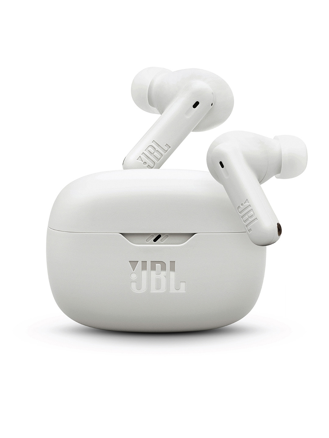 JBL White Wave Beam 2 Earbuds with ANC BT v5.3 40Hplaytime 4Mics MultiConnect SpeedCharge
JBL White Wave Beam 2 Earbuds with ANC BT v5.3 40Hplaytime 4Mics MultiConnect SpeedCharge