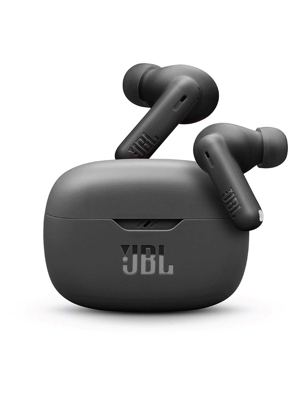 JBL Black Wave Beam 2 Earbuds with ANC BTv5.3 40Hplaytime 4Mics MultiConnect SpeedCharge
JBL Black Wave Beam 2 Earbuds with ANC BTv5.3 40Hplaytime 4Mics MultiConnect SpeedCharge