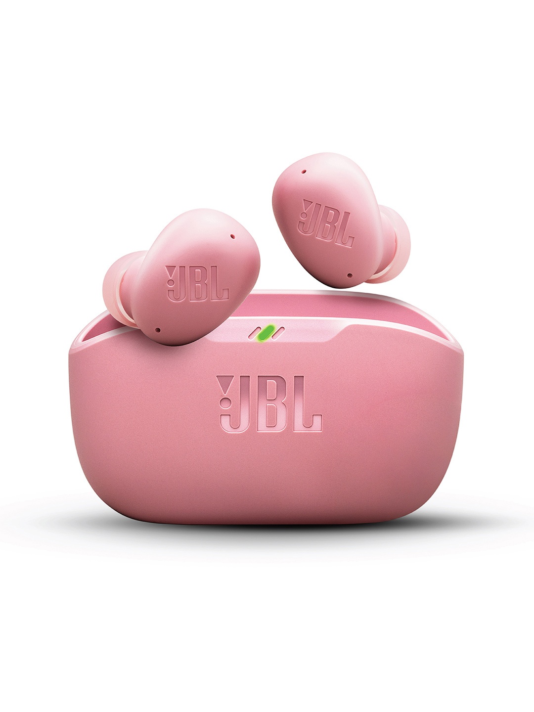JBL Pink Wave Buds 2 Earbuds with ANC BT v5.3 40Hplaytime 4Mics MultiConnect SpeedCharge
JBL Pink Wave Buds 2 Earbuds with ANC BT v5.3 40Hplaytime 4Mics MultiConnect SpeedCharge