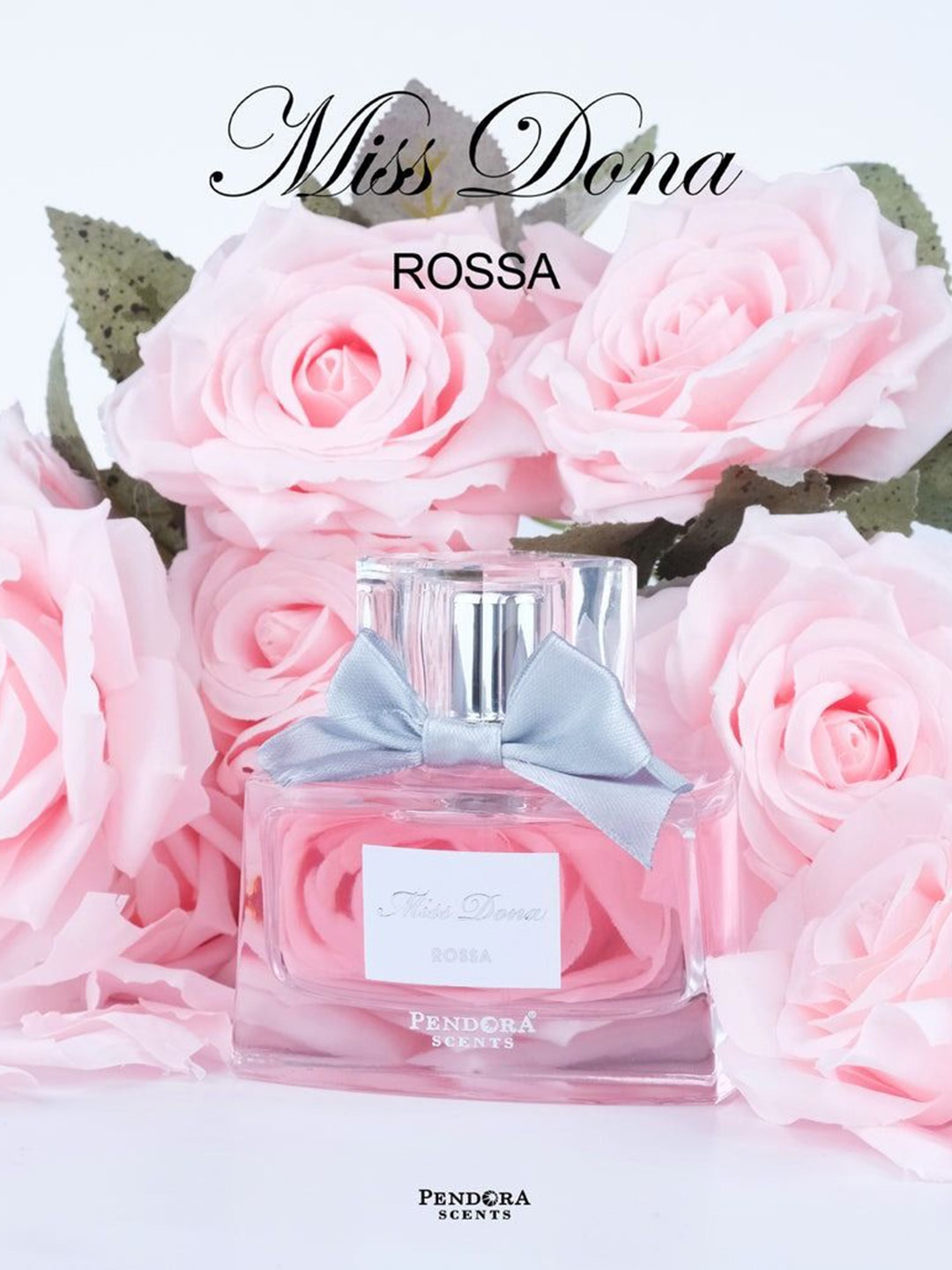 Paris Corner Perfumes Pendora Scents Miss Dona Rossa Eau De Parfum - 100 ml, Transparent
Paris Corner Perfumes Pendora Scents Miss Dona Rossa Eau De Parfum - 100 ml, Transparent