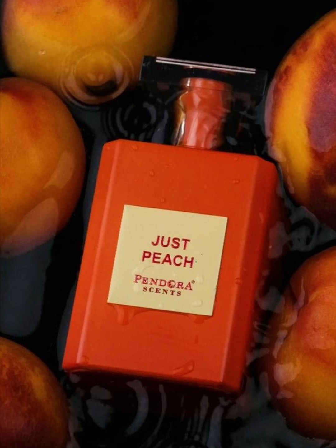 Paris Corner Perfumes Pendora Scents Just Peach Long Lasting Eau De Parfum - 100 ml, Transparent
Paris Corner Perfumes Pendora Scents Just Peach Long Lasting Eau De Parfum - 100 ml, Transparent