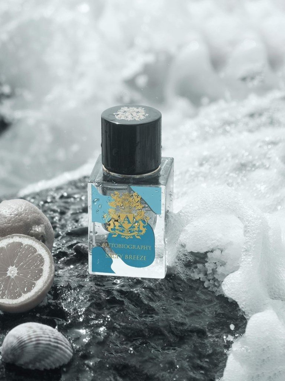 Paris Corner Perfumes Autiobiography Salty Breeze Eau de Parfum - 65 ml, Transparent
Paris Corner Perfumes Autiobiography Salty Breeze Eau de Parfum - 65 ml, Transparent
