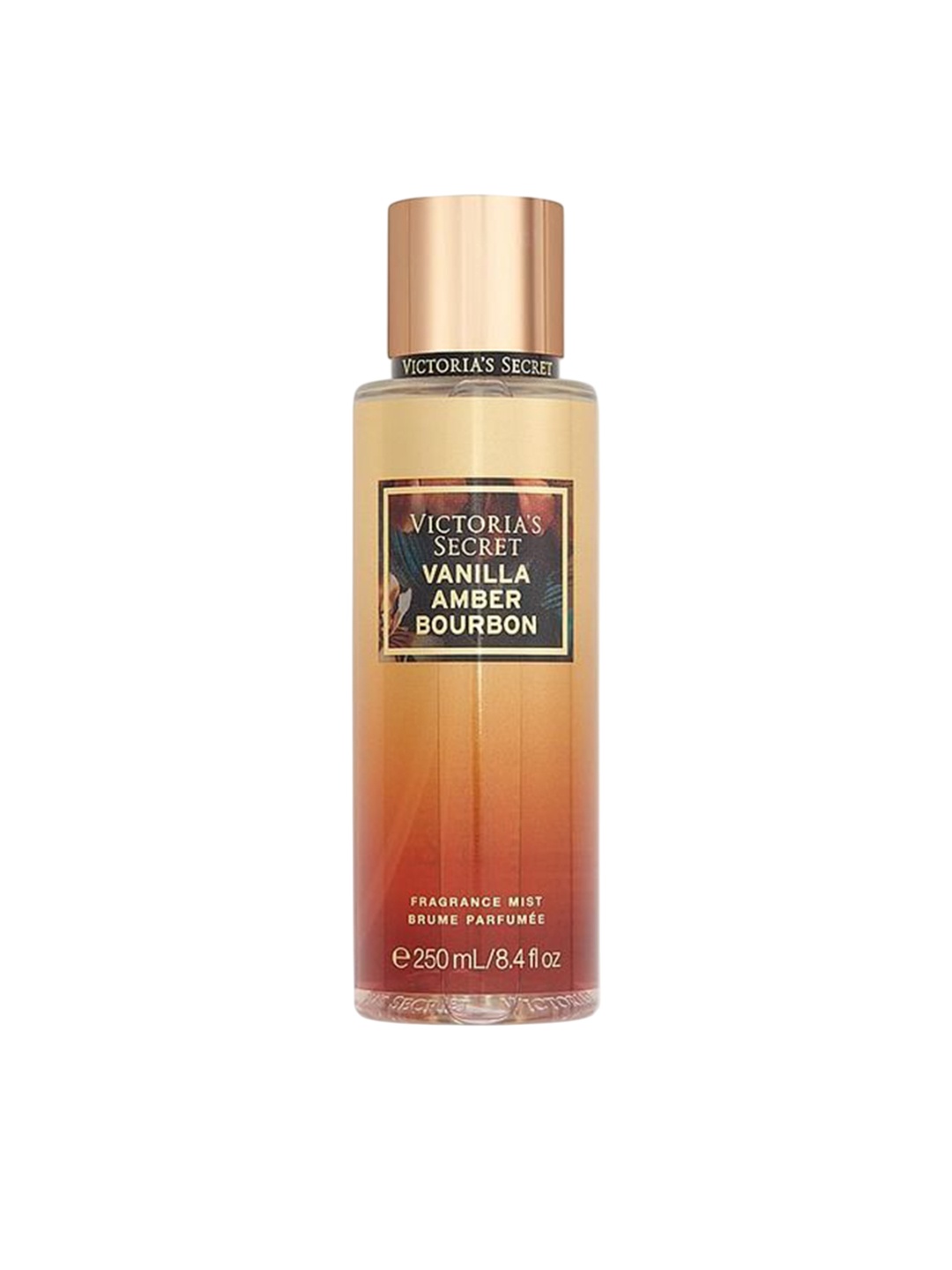 Victoria's Secret Vanilla Amber Bourbon Gilded Gala Fragrance Mist- 250 ml, Gold
Victoria's Secret Vanilla Amber Bourbon Gilded Gala Fragrance Mist- 250 ml, Gold