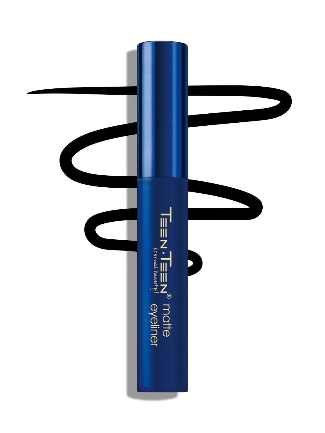TEEN TEEN COSMETICS Longwear Dip Matte Waterproof Liquid Eyeliner - 5 ml - Cobalt Blue
TEEN TEEN COSMETICS Longwear Dip Matte Waterproof Liquid Eyeliner - 5 ml - Cobalt Blue